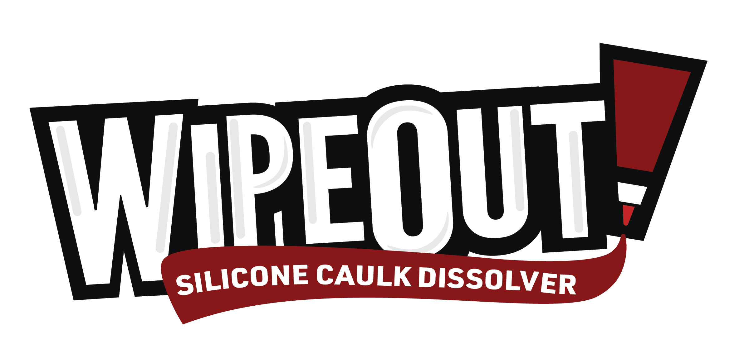 WipeOut! Silicone Caulk Dissolver