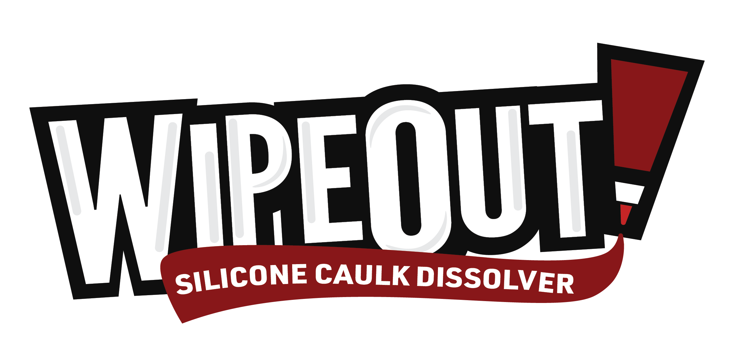 WipeOut Silicone Caulk Dissolver