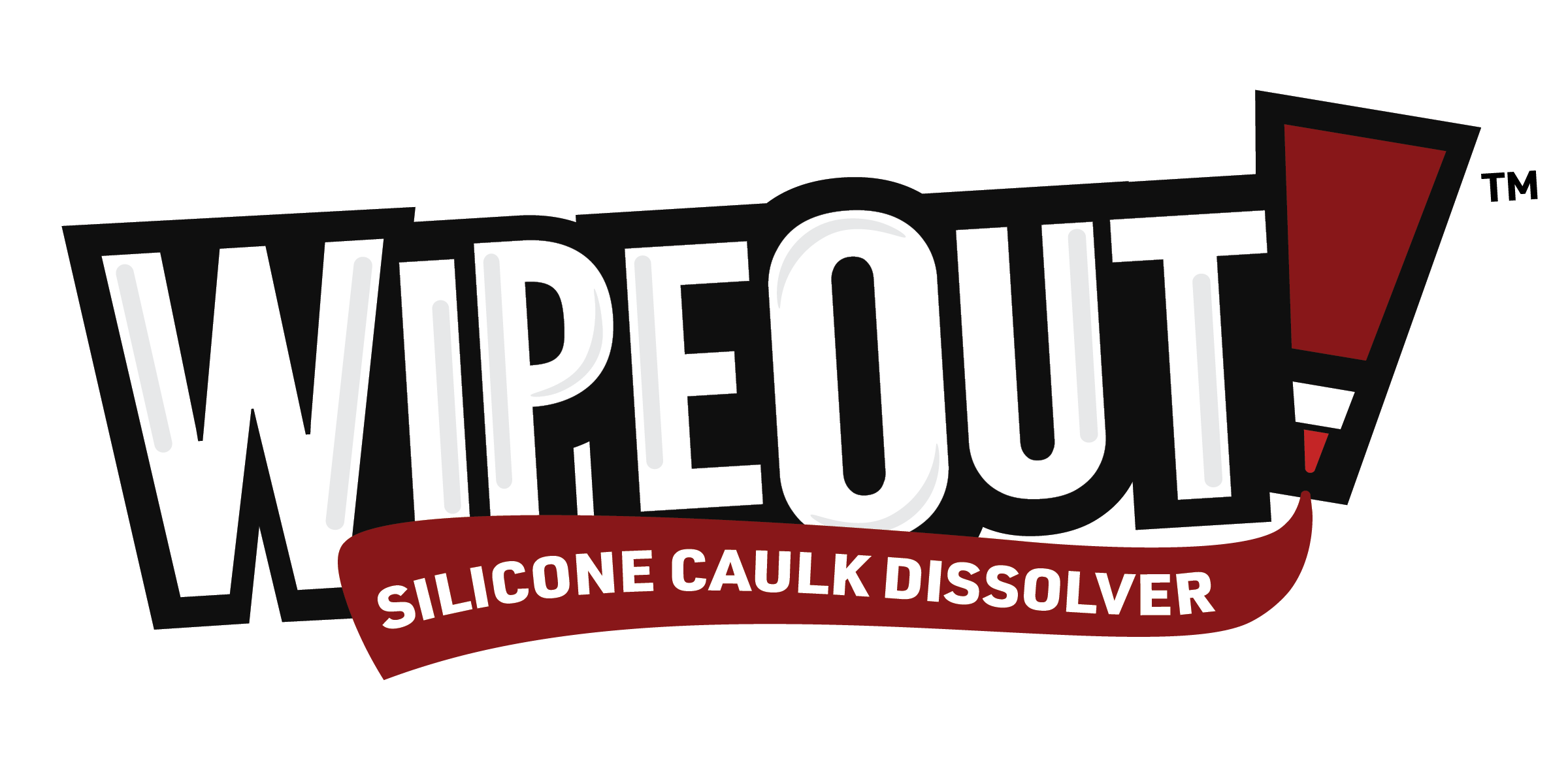WipeOut Silicone Caulk Dissolver
